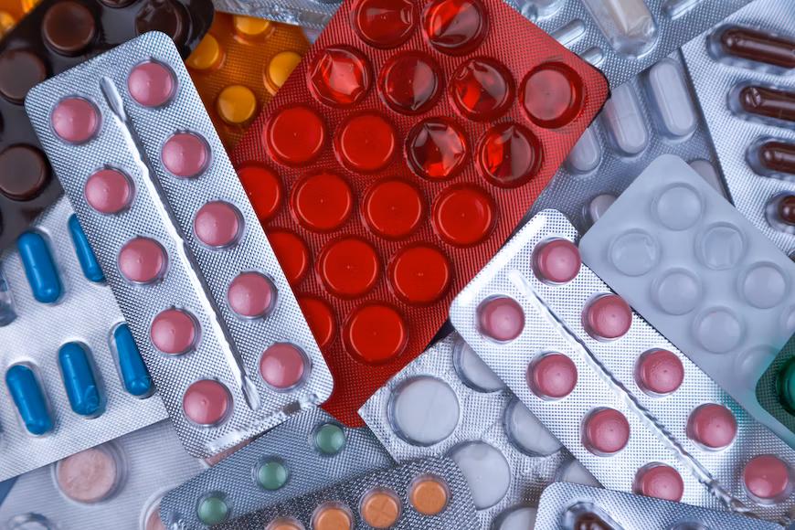 Pharma Industry